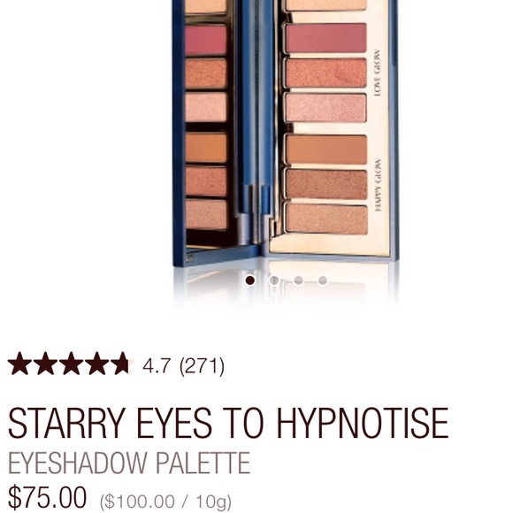 Like New 💫 Charlotte Tilbury Eyeshadow Palette - Picture 6 of 6